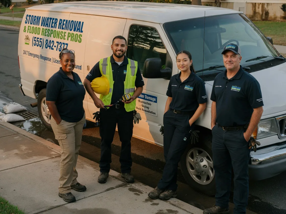 Storm Damage Water Removal company in Greenville, KY