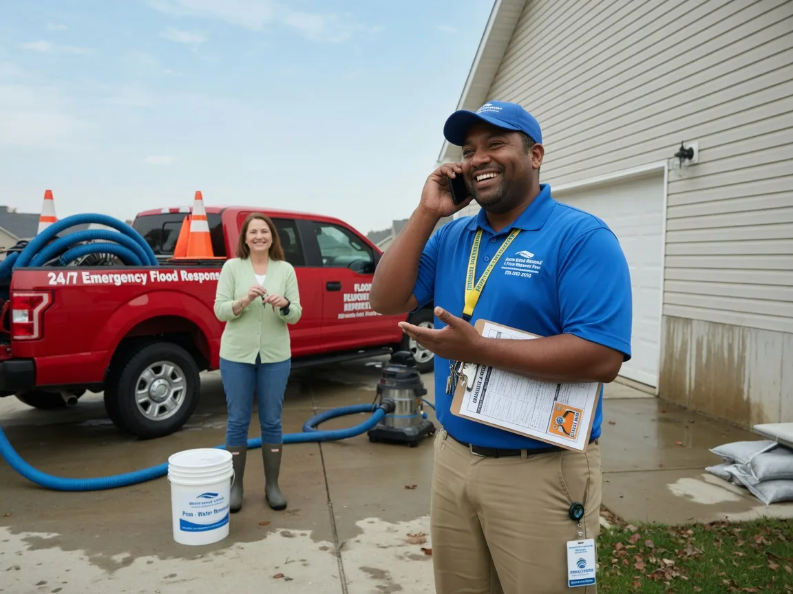Storm Damage Water Removal Greenville, KY FAQs